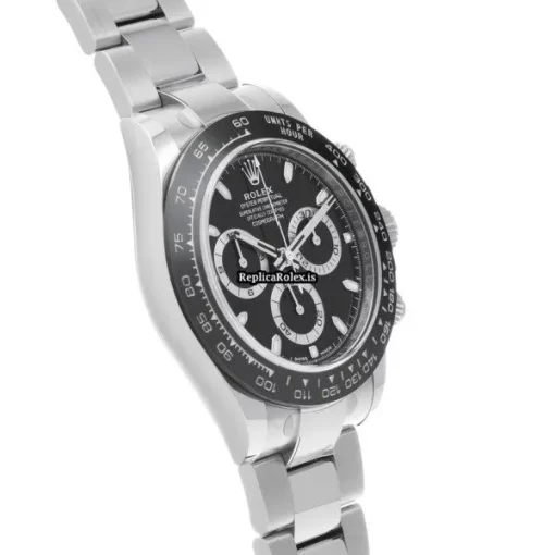Special Imitation Rolex Daytona 116500ln Caliber 4130 Automatic Movement 40mm Steel Case Watch - Image 3