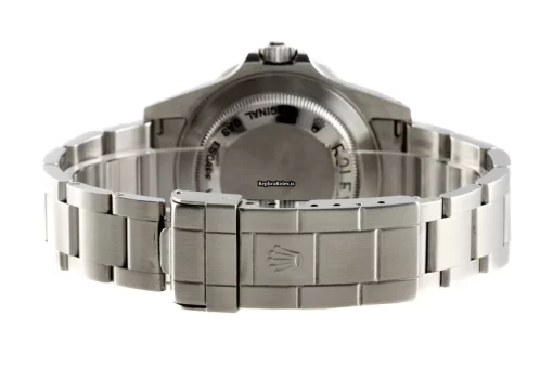 Great Fake Rolex Sea-dweller 4000 16600 Caliber 3135 Automatic Movement 40mm Steel Case Mens/unisex Watch - Image 11