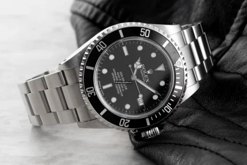 Great Fake Rolex Sea-dweller 4000 16600 Caliber 3135 Automatic Movement 40mm Steel Case Mens/unisex Watch - Image 3
