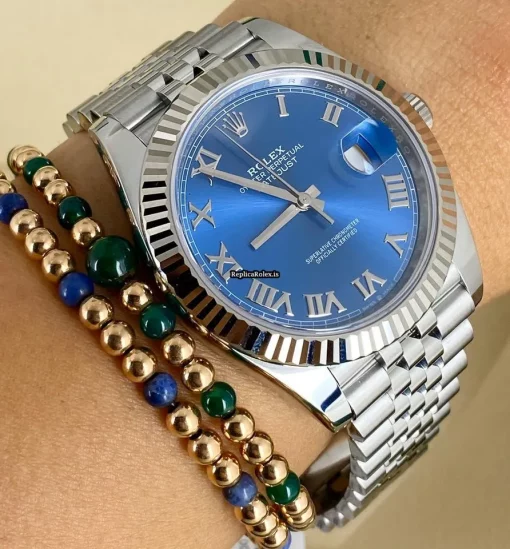 Quality Replica Rolex Datejust 126334 Caliber 3235 Automatic Movement 41mm Steel Case Mens/unisex Watch