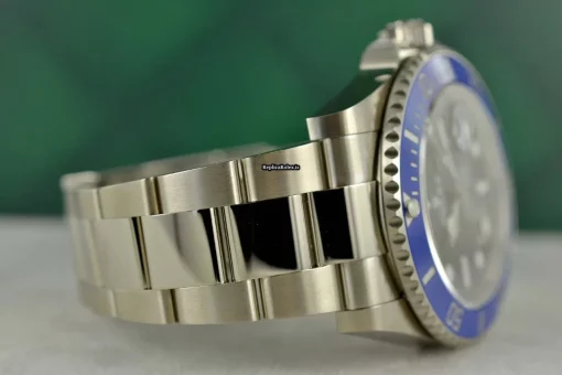 Ideal Replica Rolex Submariner Date 126619lb Caliber 3235 Automatic Movement 41mm White Gold Case Mens/unisex Watch - Image 2
