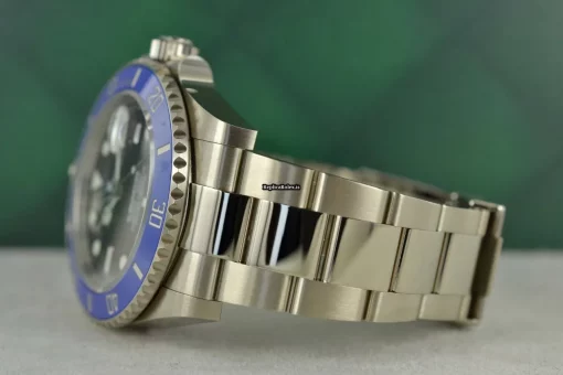 Ideal Replica Rolex Submariner Date 126619lb Caliber 3235 Automatic Movement 41mm White Gold Case Mens/unisex Watch - Image 3