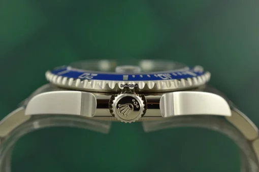 Ideal Replica Rolex Submariner Date 126619lb Caliber 3235 Automatic Movement 41mm White Gold Case Mens/unisex Watch - Image 5