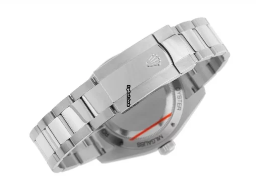 Remarkable Copy Rolex Milgauss 116400gv Caliber 3131 Automatic Movement 40mm Steel Case Mens/unisex Watch - Image 5