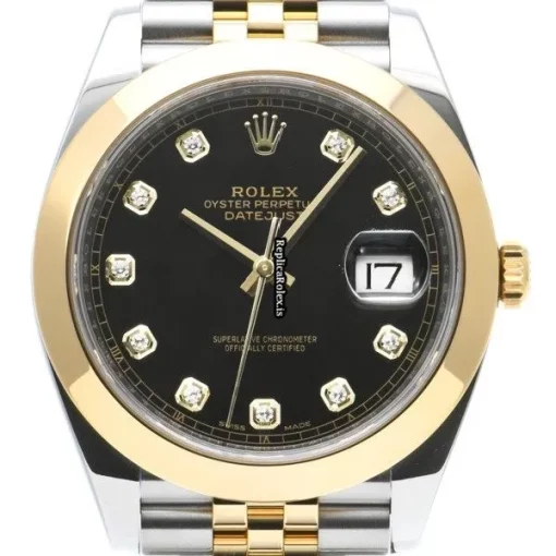 Incredible Knockoff Rolex Datejust 126303g Caliber 3235 Automatic Movement 41mm Steel Case Watch - Image 6