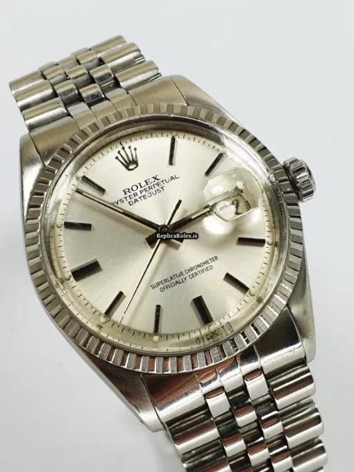 Special Replica Rolex Datejust 1603 Caliber 1530 Automatic Movement 36mm Steel Case Mens/unisex Watch