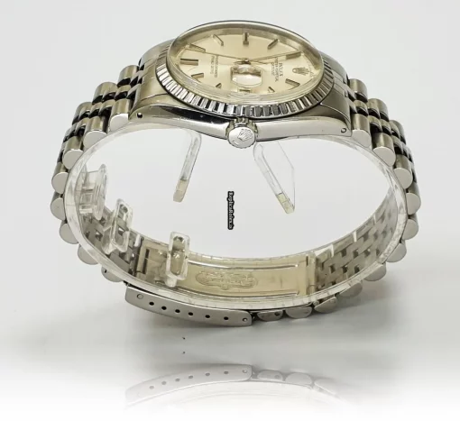 Special Replica Rolex Datejust 1603 Caliber 1530 Automatic Movement 36mm Steel Case Mens/unisex Watch - Image 6