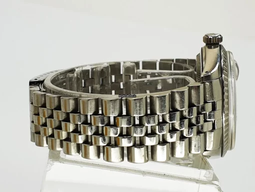 Special Replica Rolex Datejust 1603 Caliber 1530 Automatic Movement 36mm Steel Case Mens/unisex Watch - Image 7