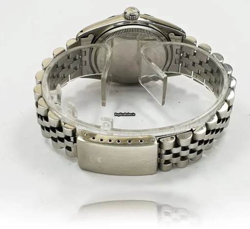Special Replica Rolex Datejust 1603 Caliber 1530 Automatic Movement 36mm Steel Case Mens/unisex Watch - Image 9