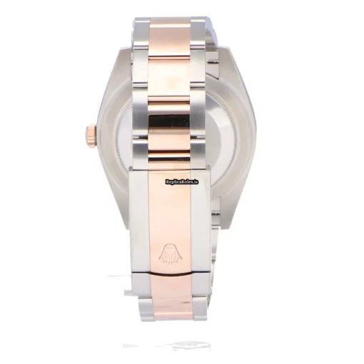 Quality Fake Rolex Datejust II 126331 Automatic Movement 41mm Gold/steel Case Mens/unisex Watch - Image 5