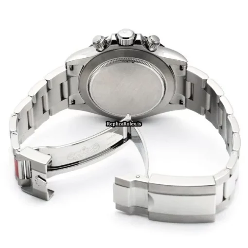 Wonderful Knockoff Rolex Daytona 116500ln Caliber 4130 Automatic Movement 40mm Steel Case Watch - Image 4