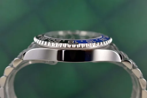 Stylish Clone Rolex Gmt-master II 126710blnr Caliber 3285 Automatic Movement 40mm Steel Case Mens/unisex Watch - Image 5