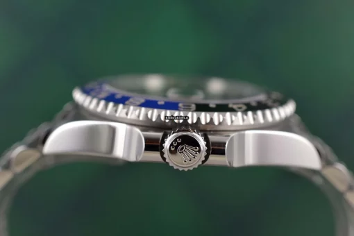 Stylish Clone Rolex Gmt-master II 126710blnr Caliber 3285 Automatic Movement 40mm Steel Case Mens/unisex Watch - Image 6
