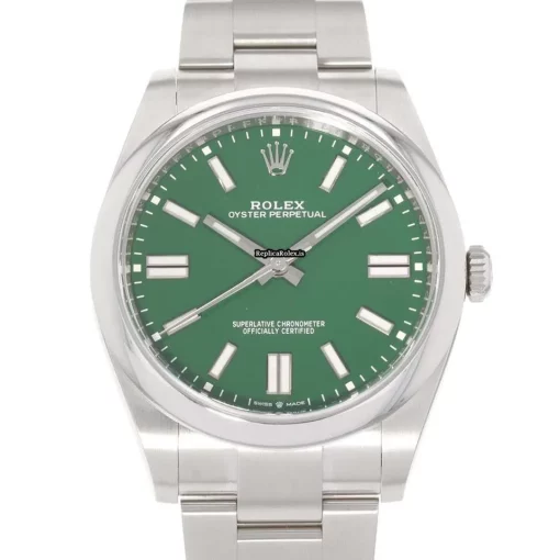 Well Made Replica Rolex Oyster Perpetual 124300 Caliber 3230 Automatic Movement 41mm Steel Case Mens/unisex Watch