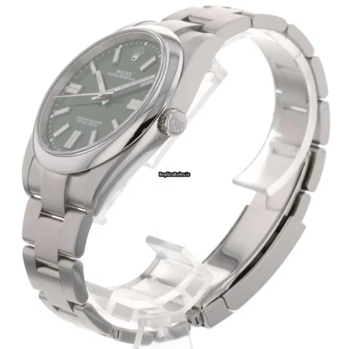 Well Made Replica Rolex Oyster Perpetual 124300 Caliber 3230 Automatic Movement 41mm Steel Case Mens/unisex Watch - Image 2