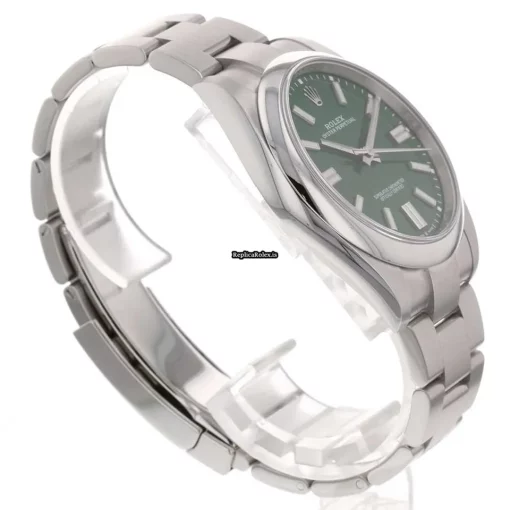 Well Made Replica Rolex Oyster Perpetual 124300 Caliber 3230 Automatic Movement 41mm Steel Case Mens/unisex Watch - Image 4