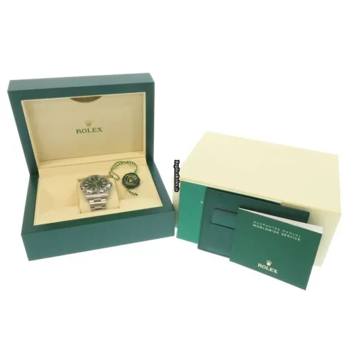Well Made Replica Rolex Oyster Perpetual 124300 Caliber 3230 Automatic Movement 41mm Steel Case Mens/unisex Watch - Image 9