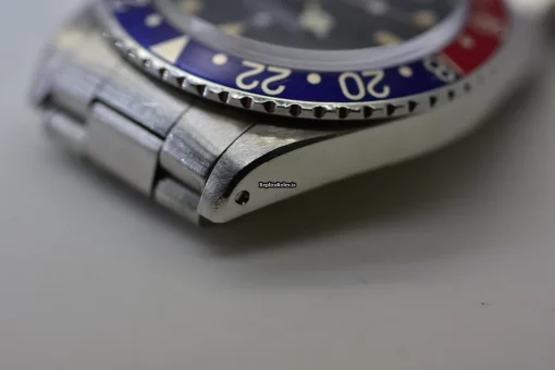 Incredible Replicas Rolex Gmt-master 16750 Automatic Movement 40mm Steel Case Mens/unisex Watch - Image 10