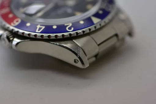 Incredible Replicas Rolex Gmt-master 16750 Automatic Movement 40mm Steel Case Mens/unisex Watch - Image 11