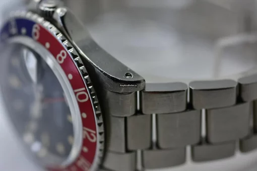 Incredible Replicas Rolex Gmt-master 16750 Automatic Movement 40mm Steel Case Mens/unisex Watch - Image 2