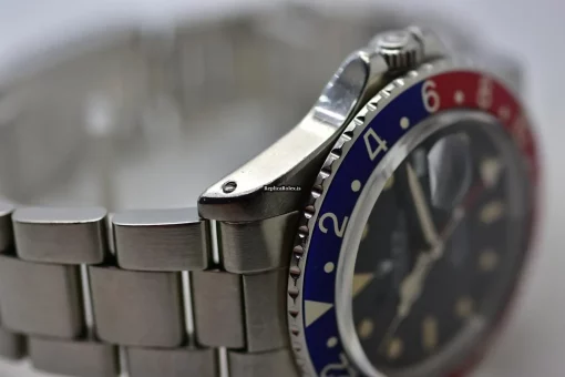 Incredible Replicas Rolex Gmt-master 16750 Automatic Movement 40mm Steel Case Mens/unisex Watch - Image 3