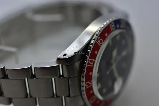 Incredible Replicas Rolex Gmt-master 16750 Automatic Movement 40mm Steel Case Mens/unisex Watch - Image 4