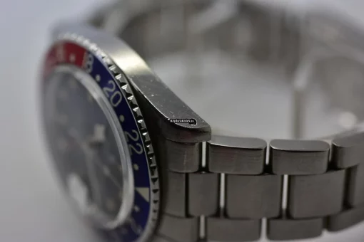 Incredible Replicas Rolex Gmt-master 16750 Automatic Movement 40mm Steel Case Mens/unisex Watch - Image 5