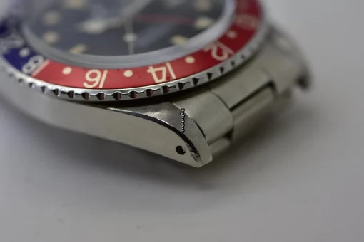 Incredible Replicas Rolex Gmt-master 16750 Automatic Movement 40mm Steel Case Mens/unisex Watch - Image 9