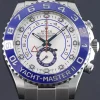 Appealing Replica Rolex Yacht-master II 116680 Caliber 4161 Automatic Movement 44mm Steel Case Mens/unisex Watch