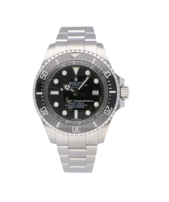 Well Made Replica Rolex Sea-dweller Deepsea 116660 Mens/unisex Watch