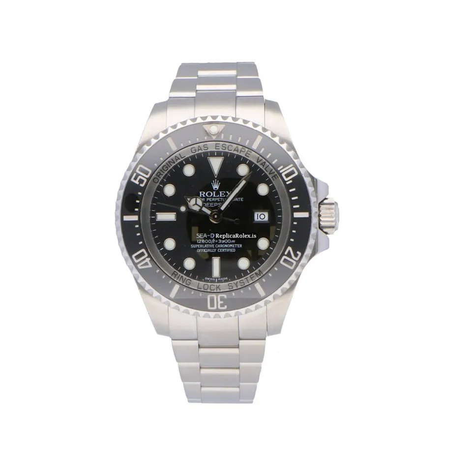 Well Made Replica Rolex Sea-dweller Deepsea 116660 Mens/unisex Watch
