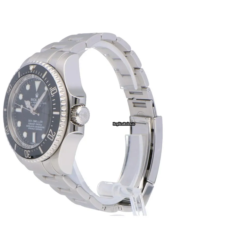 Well Made Replica Rolex Sea-dweller Deepsea 116660 Mens/unisex Watch - Image 2