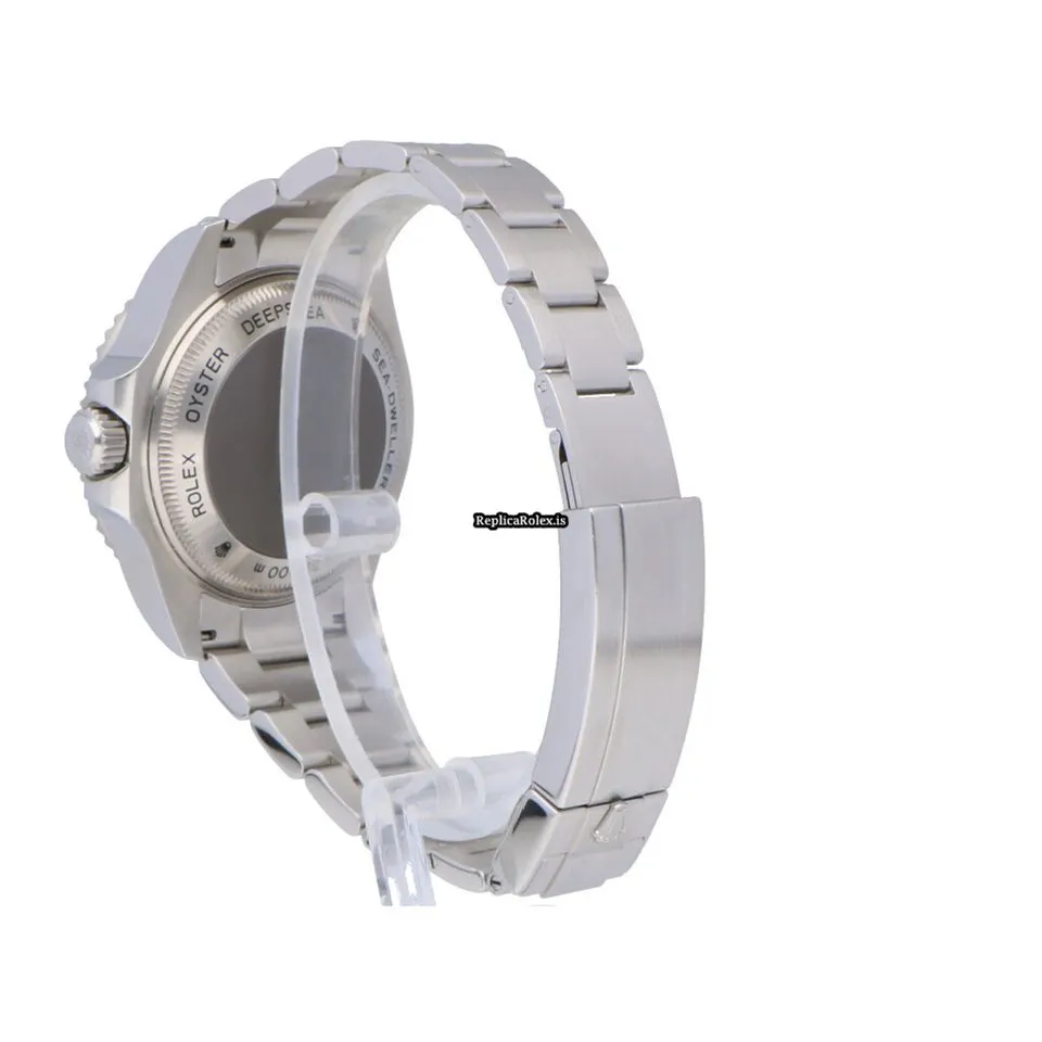 Well Made Replica Rolex Sea-dweller Deepsea 116660 Mens/unisex Watch - Image 4