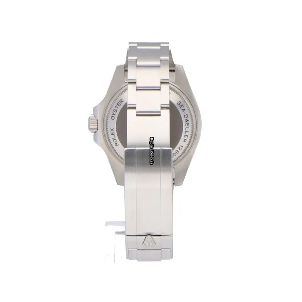 Well Made Replica Rolex Sea-dweller Deepsea 116660 Mens/unisex Watch - Image 5