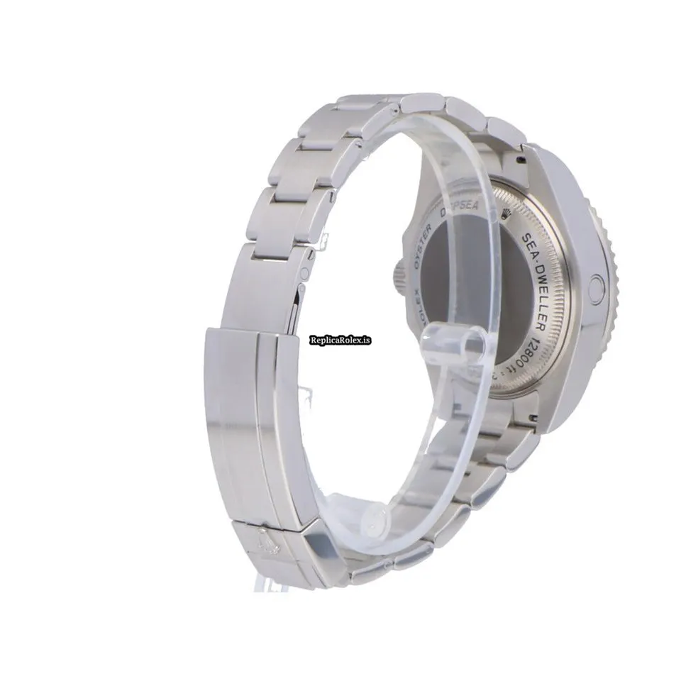 Well Made Replica Rolex Sea-dweller Deepsea 116660 Mens/unisex Watch - Image 6