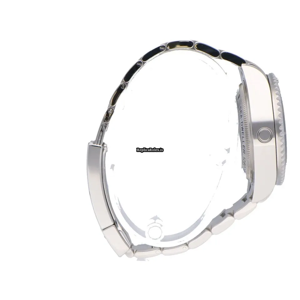 Well Made Replica Rolex Sea-dweller Deepsea 116660 Mens/unisex Watch - Image 7