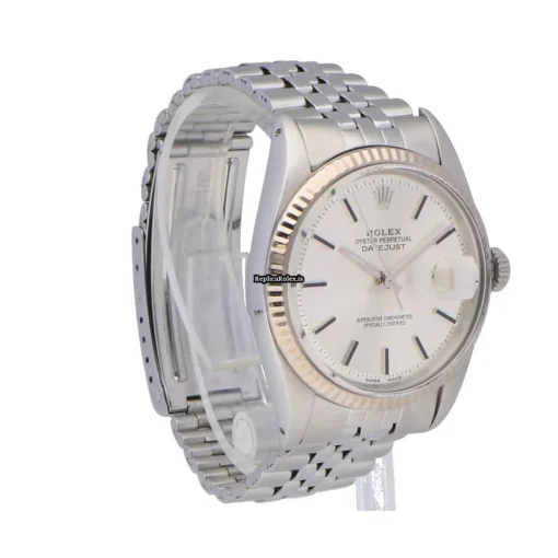 Superior Replica Rolex Datejust 1601 Mens/unisex Watch - Image 8