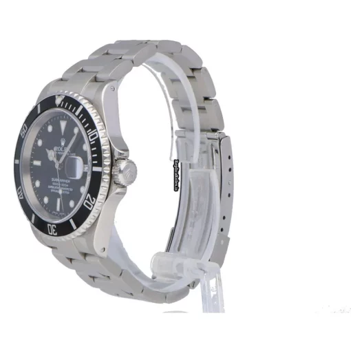 Fantastic Replica Rolex Submariner Date 16610-0007 Automatic Movement 40mm Steel Case Mens/unisex Watch - Image 2