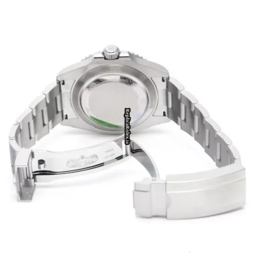 Amazing Replica Rolex Submariner Date 126610lv Caliber 3235 Automatic Movement 41mm Steel Case Watch - Image 4