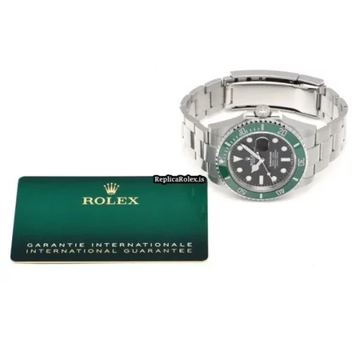 Amazing Replica Rolex Submariner Date 126610lv Caliber 3235 Automatic Movement 41mm Steel Case Watch - Image 5