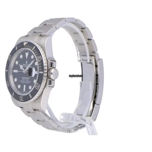 Great Fake Rolex Submariner Date 116610ln-0001 Automatic Movement 40mm Steel Case Mens/unisex Watch - Image 2