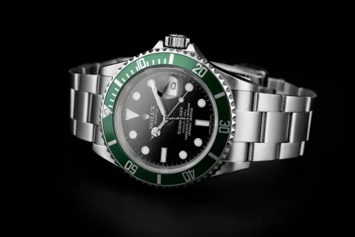 Fabulous Fake Rolex Submariner Date 16610lv Caliber 3135 Automatic Movement 40mm Steel Case Mens/unisex Watch - Image 2