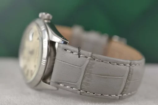 Suitable Replica Rolex Datejust 1603 Caliber 1570 Automatic Movement 36mm Steel Case Mens/unisex Watch - Image 2