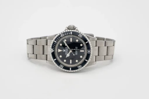 Wonderful Imitation Rolex Submariner 5513 Caliber 1520 Automatic Movement 40mm Steel Case Mens/unisex Watch - Image 3