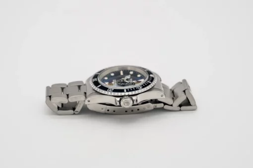 Wonderful Imitation Rolex Submariner 5513 Caliber 1520 Automatic Movement 40mm Steel Case Mens/unisex Watch - Image 6