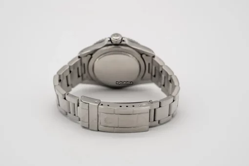 Wonderful Imitation Rolex Submariner 5513 Caliber 1520 Automatic Movement 40mm Steel Case Mens/unisex Watch - Image 8