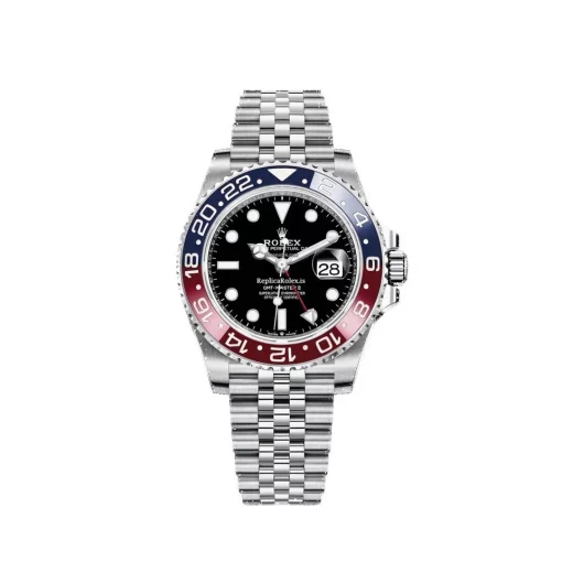Durable Clone Rolex Gmt-master II 126710blro Caliber 3285 Automatic Movement 40mm Steel Case Mens/unisex Watch
