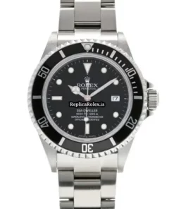 Aaa Fake Rolex Sea-dweller 4000 16600 Caliber 3135 Automatic Movement 40mm Steel Case Watch