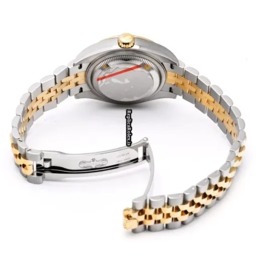 Exquisite Copy Rolex Lady-datejust 279173 Caliber 2236 Automatic Movement 28mm Steel Case Womens Watch - Image 4