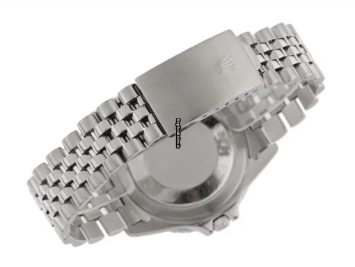 Wonderful Replica Rolex Gmt-master 16750 Caliber 3075 Automatic Movement 40mm Steel Case Mens/unisex Watch - Image 5
